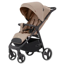 Прогулочная коляска Carrello Bravo CRL-8512 Deep Beige бежевая